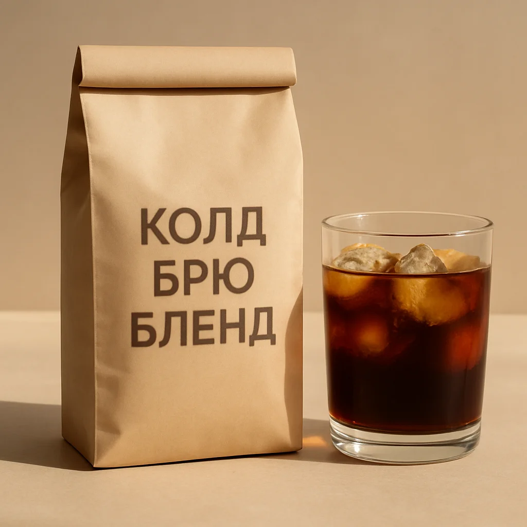 Колд Брю Бленд